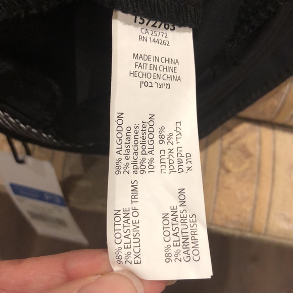 DEX PLUS | Summer Cotton Shorts (NWT) SIZE: US 16 - Picture 11 of 15